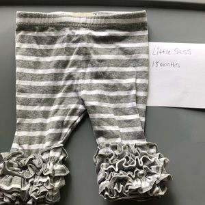 Little Sass Boutique Capris 18 Months